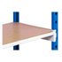 Rayonnage tubulaire Isorel bois ERUS PLUS | 2000mm - 300Kg/niveau
